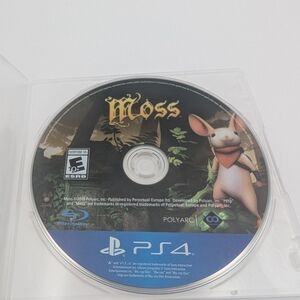 Polyarc Moss - Playstation 4 PS4 CD Only